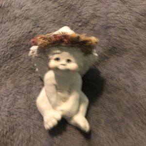 Vintage Cherub Angel